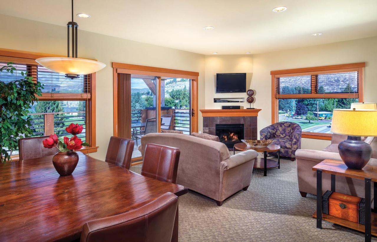 Worldmark Chelan - Lake House Exterior foto