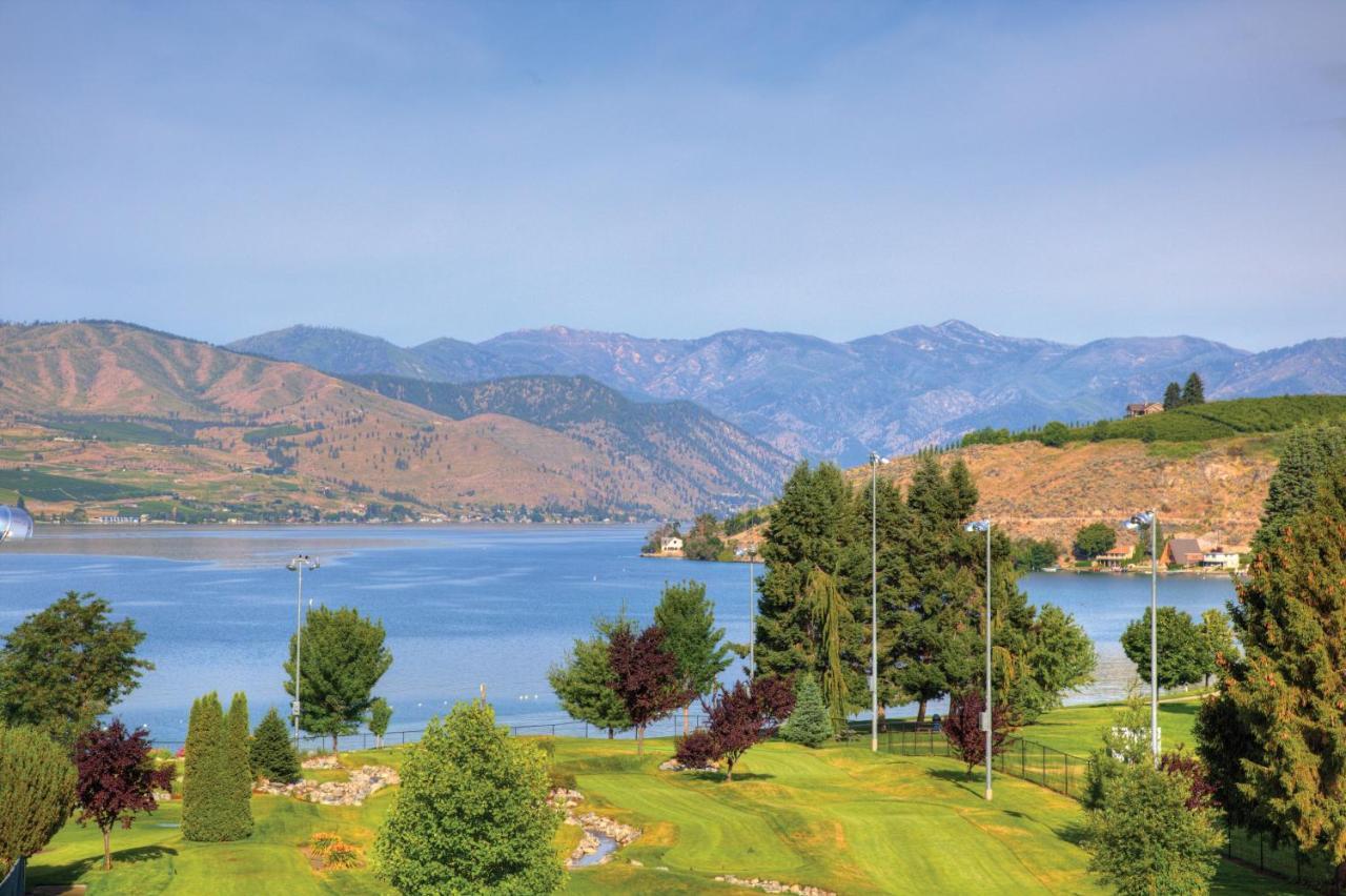 Worldmark Chelan - Lake House Exterior foto