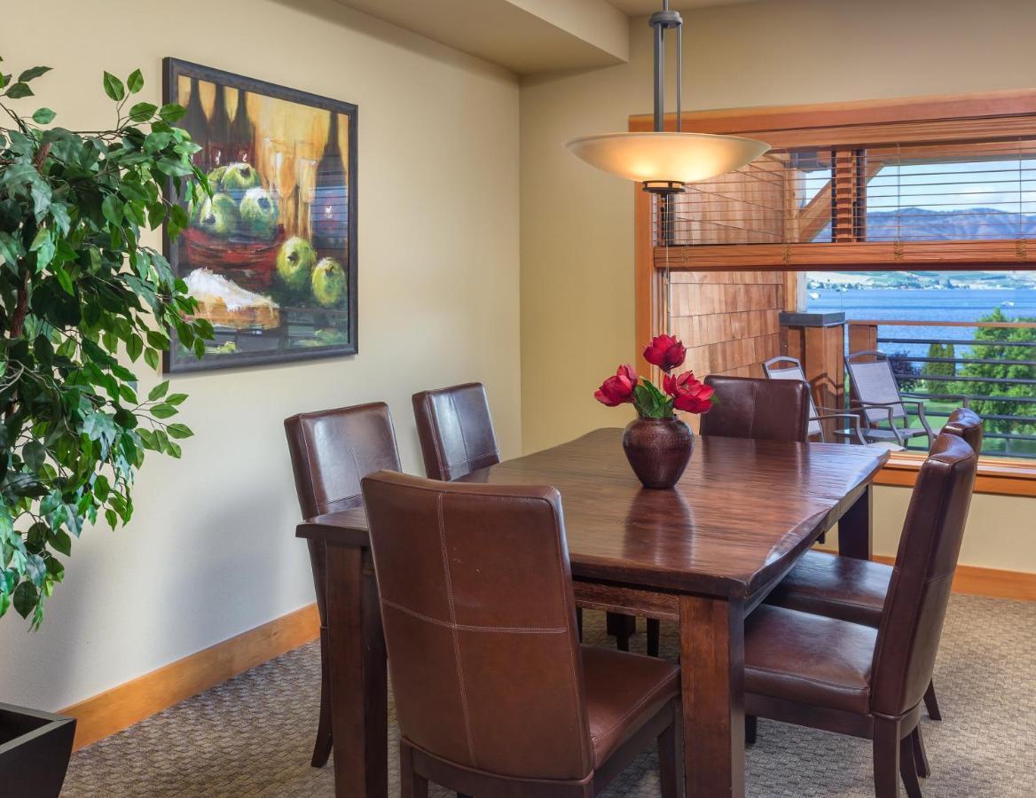 Worldmark Chelan - Lake House Exterior foto