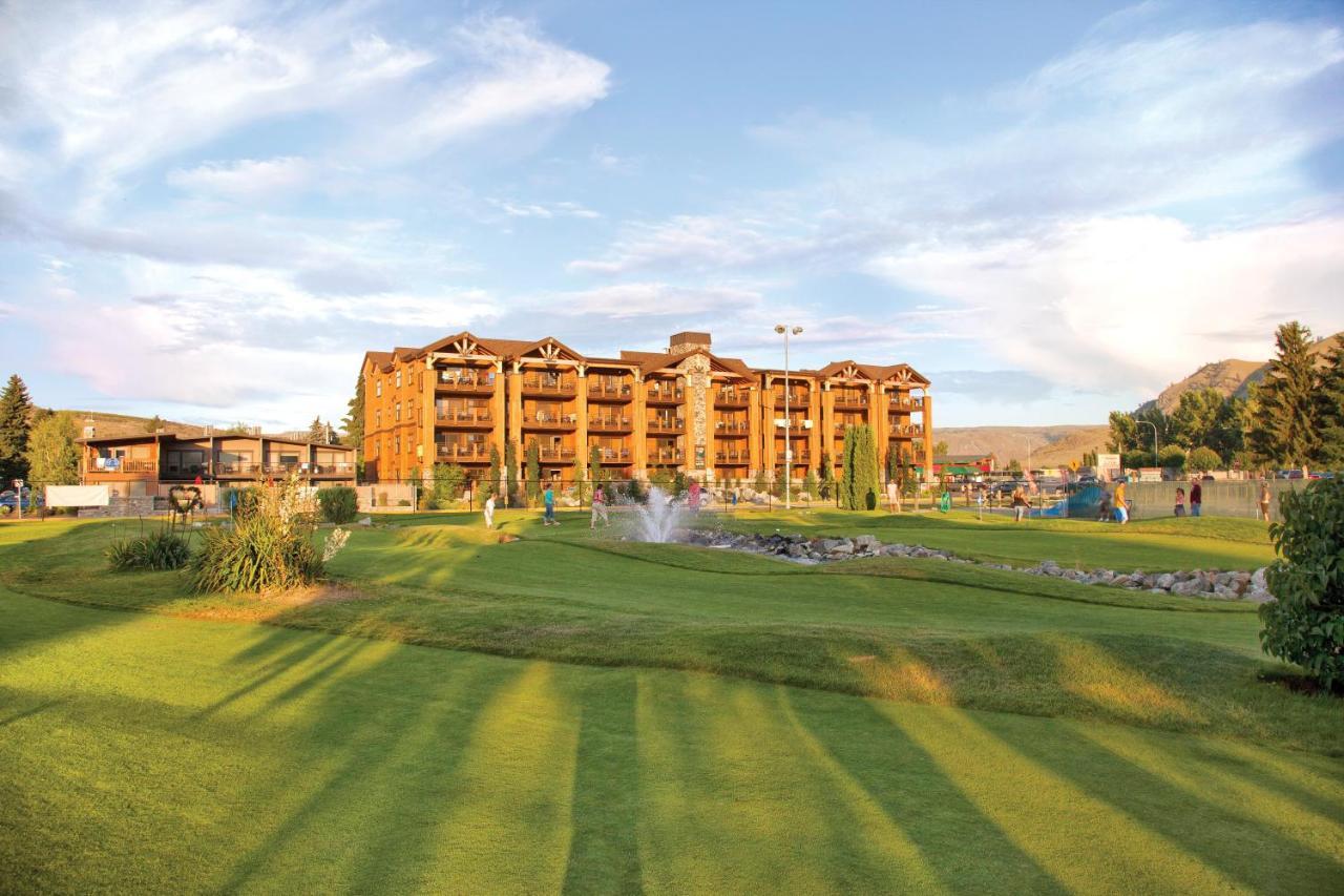 Worldmark Chelan - Lake House Exterior foto