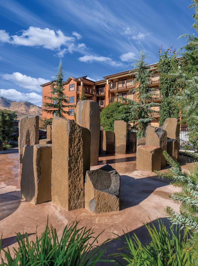 Worldmark Chelan - Lake House Exterior foto