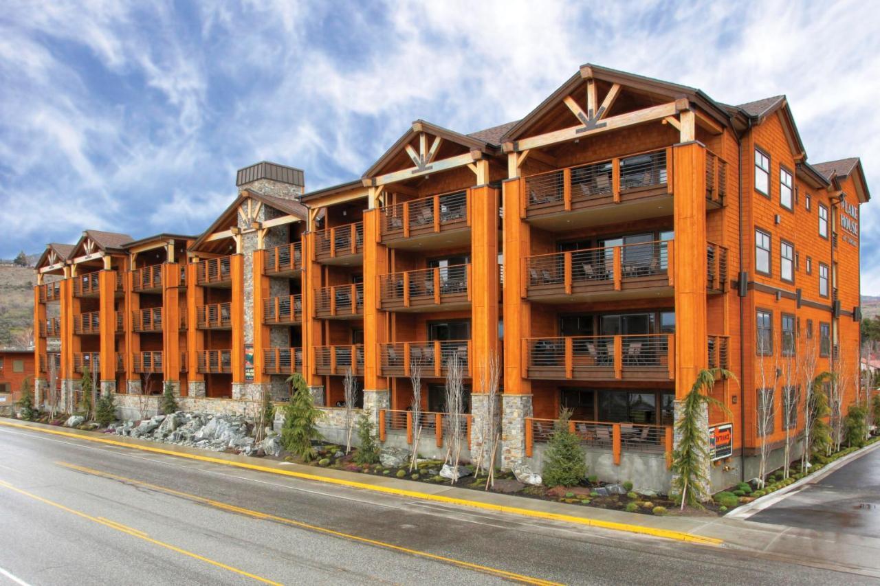 Worldmark Chelan - Lake House Exterior foto