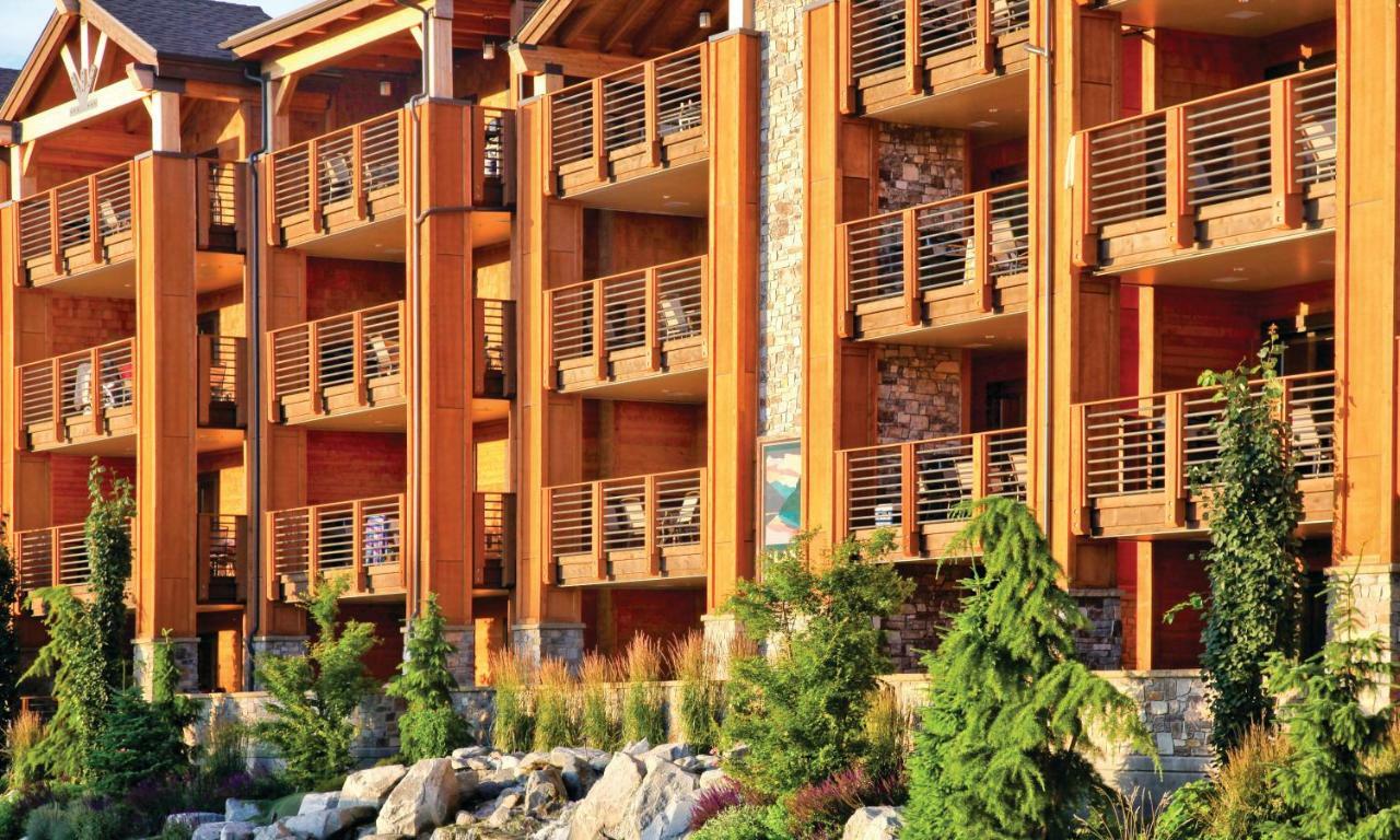 Worldmark Chelan - Lake House Exterior foto
