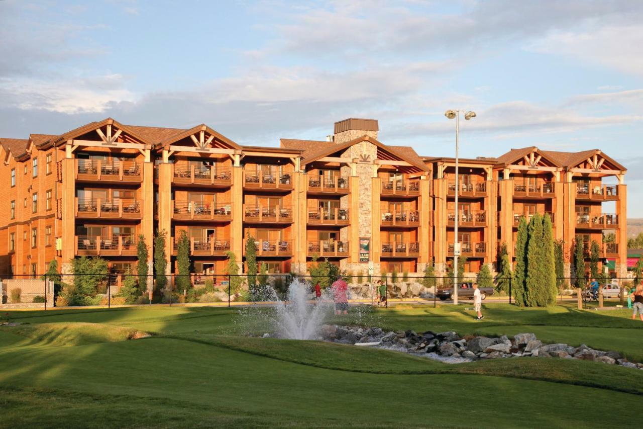 Worldmark Chelan - Lake House Exterior foto